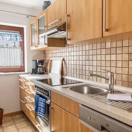 Haus Irene Mit Terrasse Apartamento *