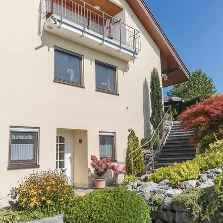 Haus Irene Mit Terrasse *