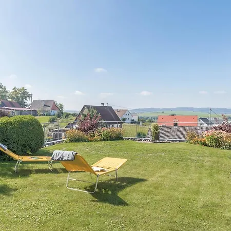 Apartment Haus Irene Mit Terrasse