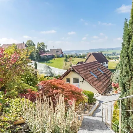 Haus Irene Mit Terrasse Apartamento Salem (Baden-Wurttemberg)