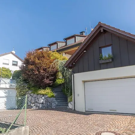 Haus Irene Mit Terrasse