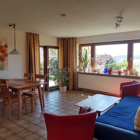 Haus Irene Mit Terrasse