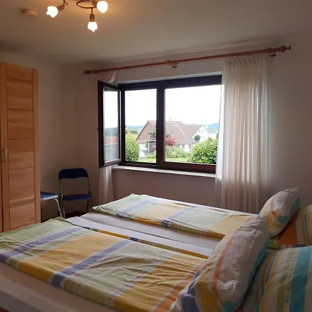 Apartamento Haus Irene Mit Terrasse Salem (Baden-Wurttemberg)