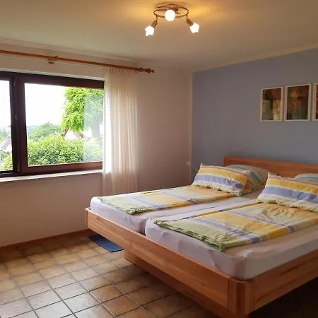 Haus Irene Mit Terrasse Apartamento *