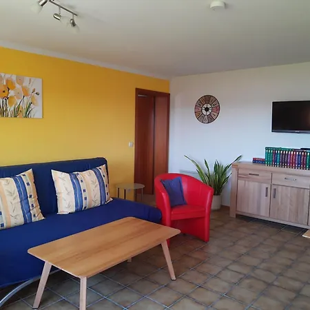 Haus Irene Mit Terrasse 公寓