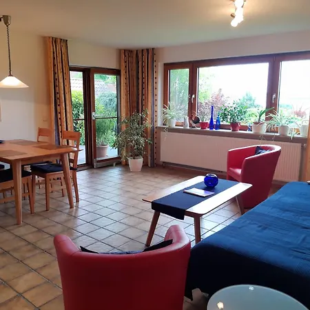 Haus Irene Mit Terrasse