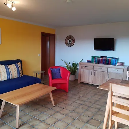 Haus Irene Mit Terrasse 公寓