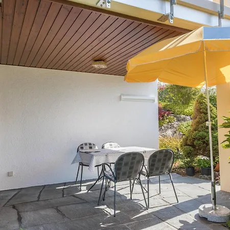 Appartement Haus Irene Mit Terrasse