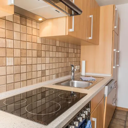 Haus Irene Mit Terrasse Appartement *