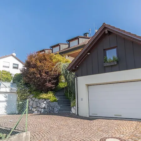 Apartmán Haus Irene Mit Terrasse Salem (Baden-Wurttemberg)