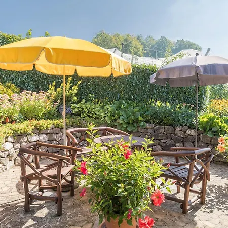 Haus Irene Mit Terrasse Apartmán
