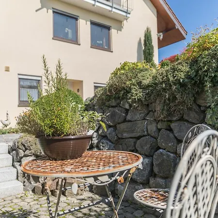 Apartmán Haus Irene Mit Terrasse Salem (Baden-Wurttemberg)