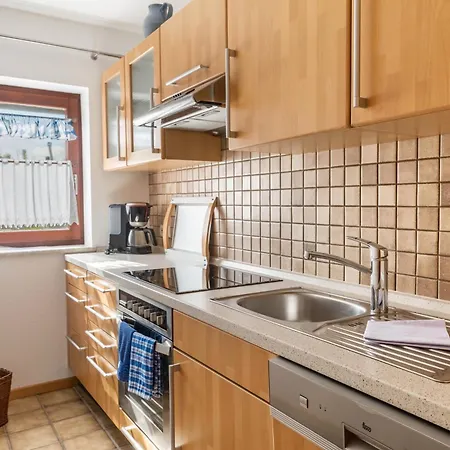 Apartmán Haus Irene Mit Terrasse *