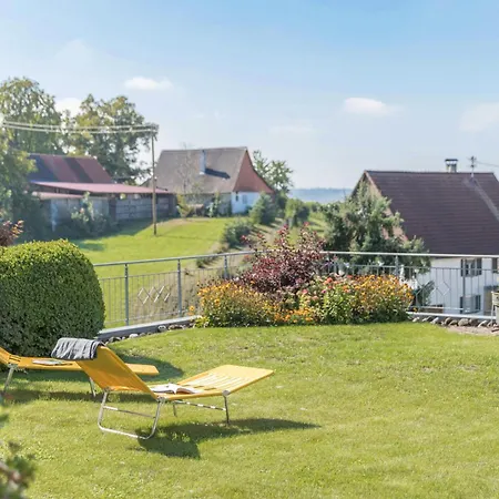 Apartmán Haus Irene Mit Terrasse Salem (Baden-Wurttemberg)