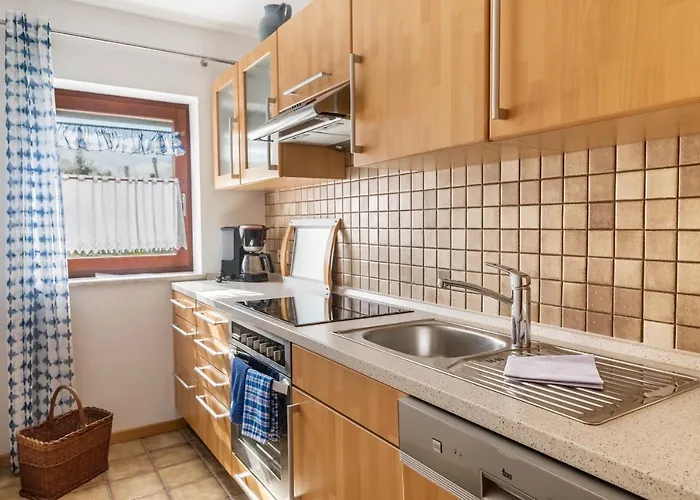 Haus Irene Mit Terrasse Appartement *