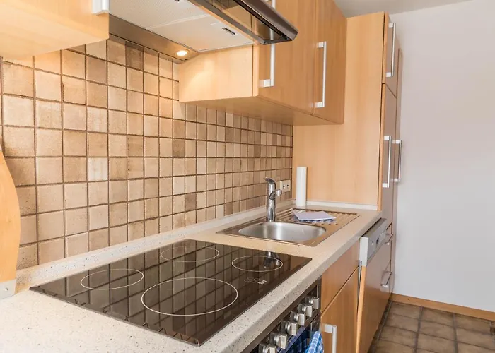 Appartement Haus Irene Mit Terrasse *