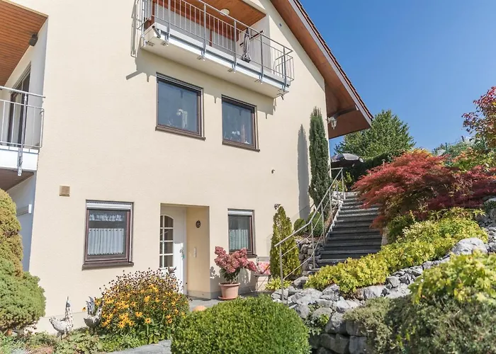 Haus Irene Mit Terrasse *