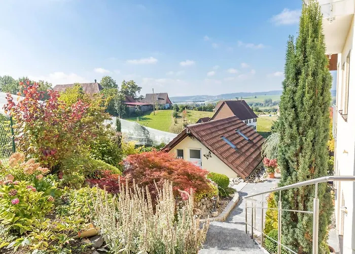 Haus Irene Mit Terrasse Appartement Salem (Baden-Wurttemberg)