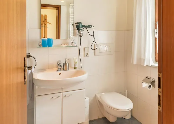 Appartement Haus Irene Mit Terrasse