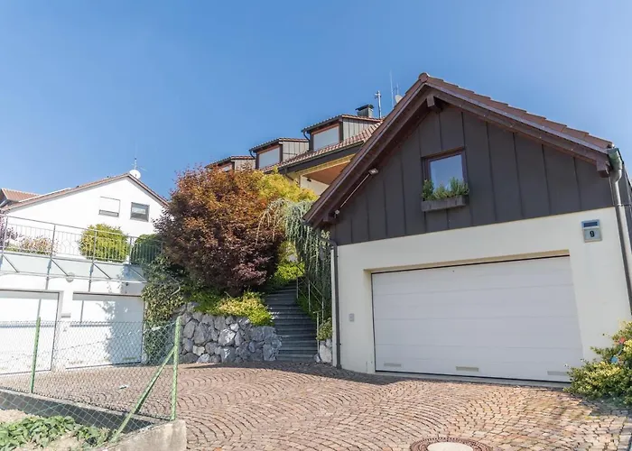 Haus Irene Mit Terrasse