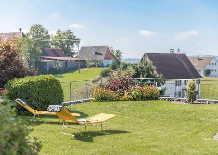 Haus Irene Mit Terrasse * Salem (Baden-Wurttemberg)