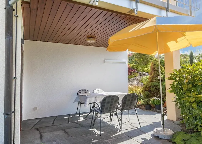 Haus Irene Mit Terrasse Salem (Baden-Wurttemberg)