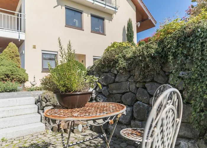 Haus Irene Mit Terrasse *