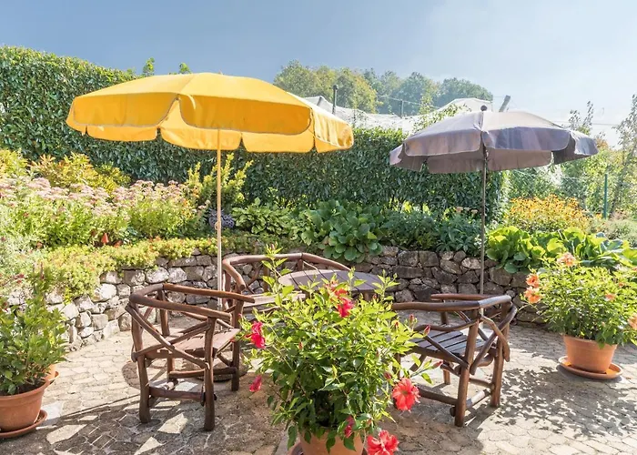 Haus Irene Mit Terrasse Appartement Salem (Baden-Wurttemberg)