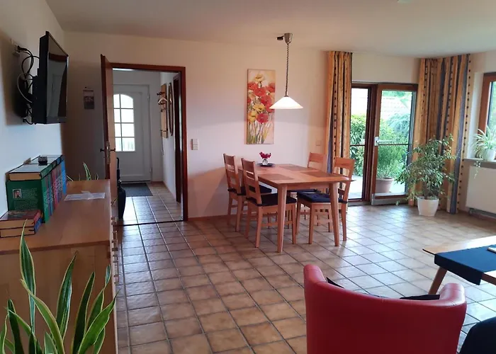 Appartement Haus Irene Mit Terrasse