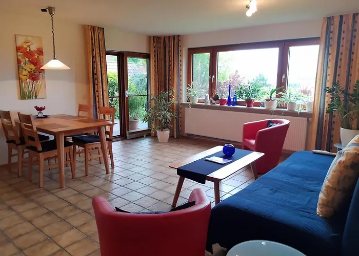 Haus Irene Mit Terrasse *