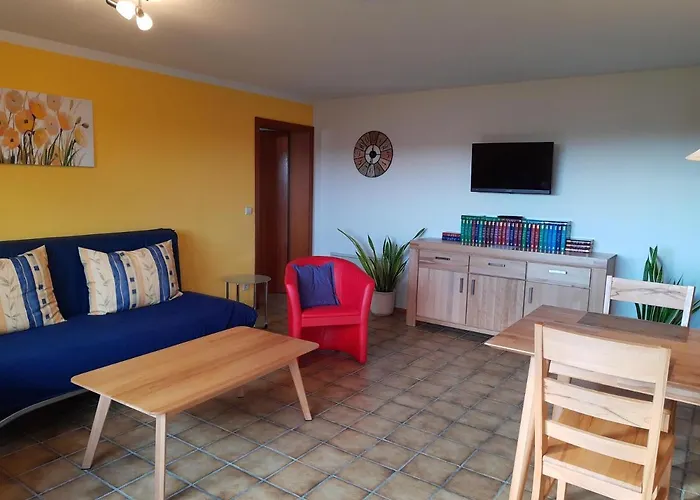 Appartement Haus Irene Mit Terrasse Salem (Baden-Wurttemberg)