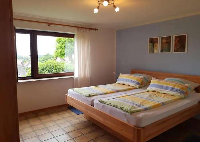 Haus Irene Mit Terrasse Appartement *