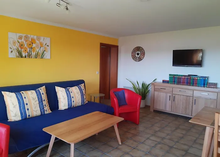 Appartement Haus Irene Mit Terrasse *