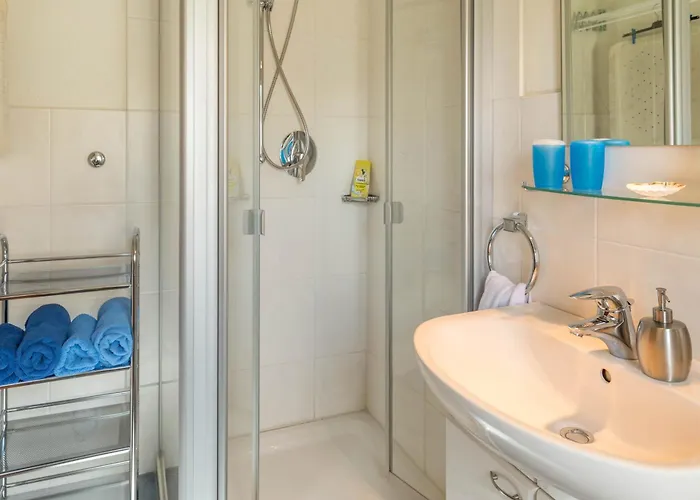 Appartement Haus Irene Mit Terrasse *