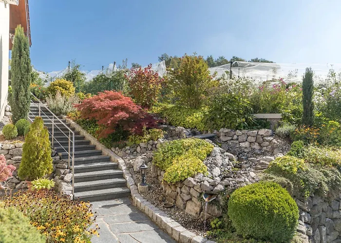 Haus Irene Mit Terrasse Appartement *